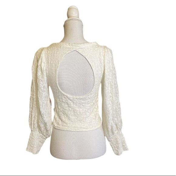 Free People Tea Time Top - Picture 4 of 4